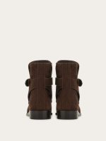 Ferragamo Hug buckle ankle boot - Image 7